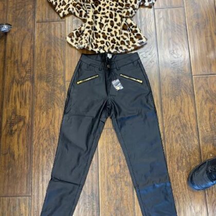 BLUSA LEOPARDO PELUCHE