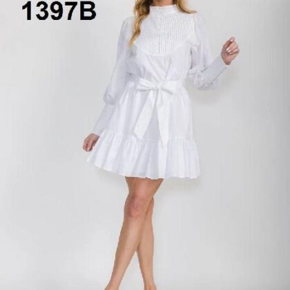 VESTIDO PECHO ABOTONADO ´SUGARLIPS´