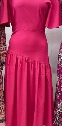 VESTIDO MNG CAMPANA ´SUGARLIPS´