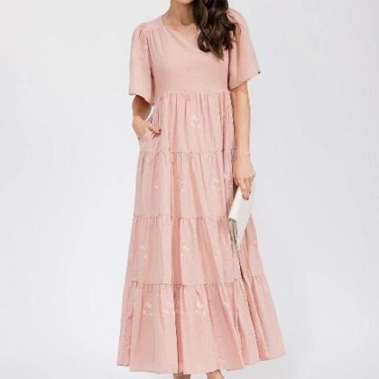 VESTIDO FLOREADO ´LEIA N CO´