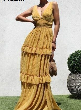 VESTIDO MULTIOLAN, SIN MNG L