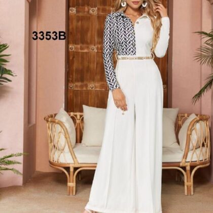 PALAZZO BICOLOR ´CHICWAYS´