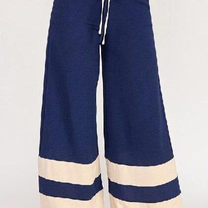 PANTALON CON BEIGE ´MILK & HONEY´