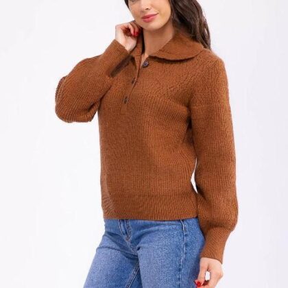 SUETER DE PINTO TRES BOTONES ´PINCH´