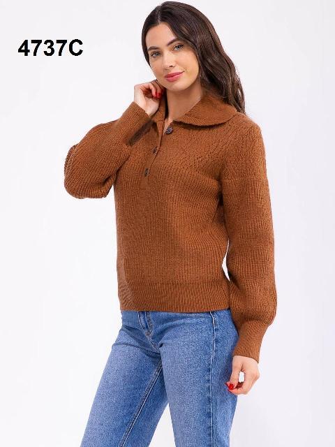 SUETER DE PINTO TRES BOTONES ´PINCH´