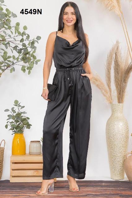 PALAZZO CINTURA Y TOBILLO AJUSTABLE