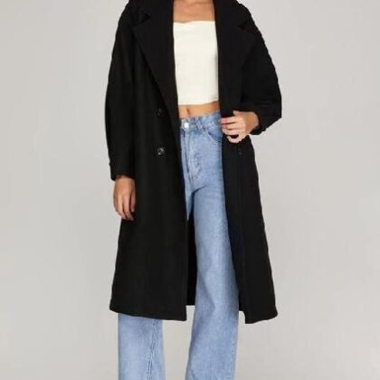 GABARDINA , CUATRO BOTONES