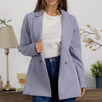 SACO UN BOTON, BOLSAS A LOS COSTADOS