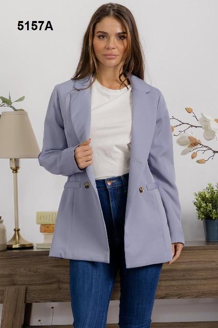 SACO UN BOTON, BOLSAS A LOS COSTADOS