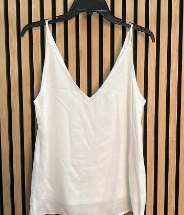 BLUSA DE TIRANTES, HOLGADA