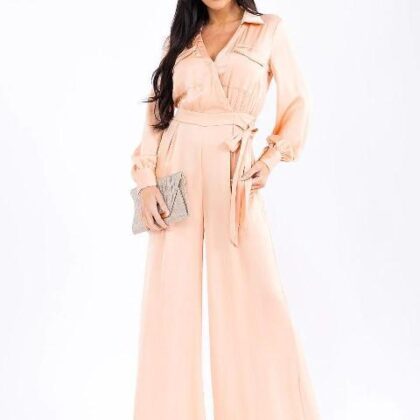 PALAZZO DURAZNO SATIN