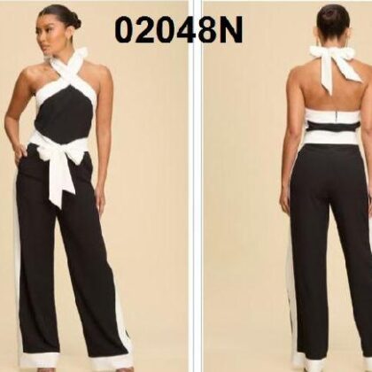 PALAZZO CONTORNO BLANCO, HALTER