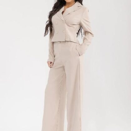 PANTALON LAZO EN CINTURA