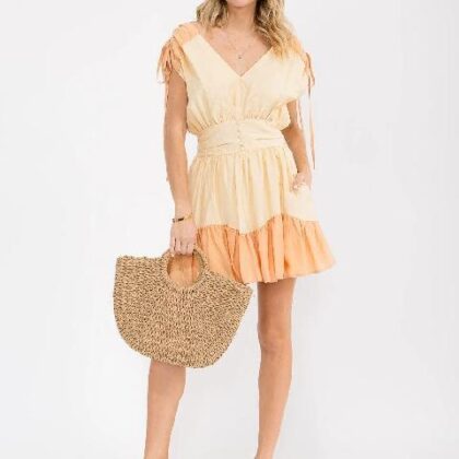 VESTIDO MELON MULTI AJUSTE MNG