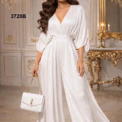 PALAZZO HOLGADO ESCOTE ´V´