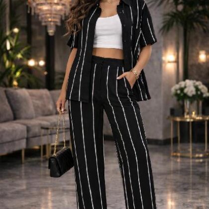 SET RAYAS BLANCAS